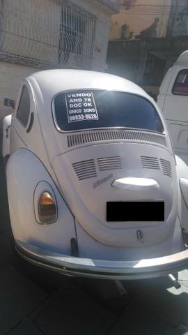Fusca 78 1.3, doc ok, Único dono! - Foto 6