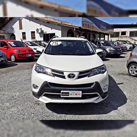 Toyota RAV4 4X2 2015 Automático * 69.000 km - Foto 2