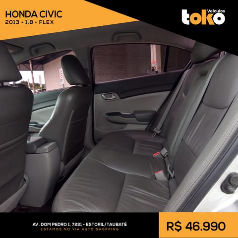 Honda Civic - Foto 2