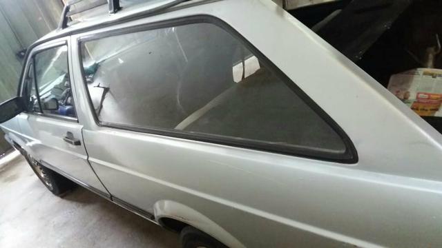 Vendo/ Troco por moto do meu interesse. carro tá bom giro a chave pega na hora !! - Foto 4