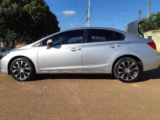 Honda Civic LXR - 11 km por litro - Foto 3