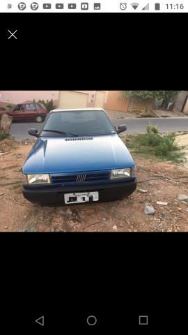 Fiat uno EP - Foto 6