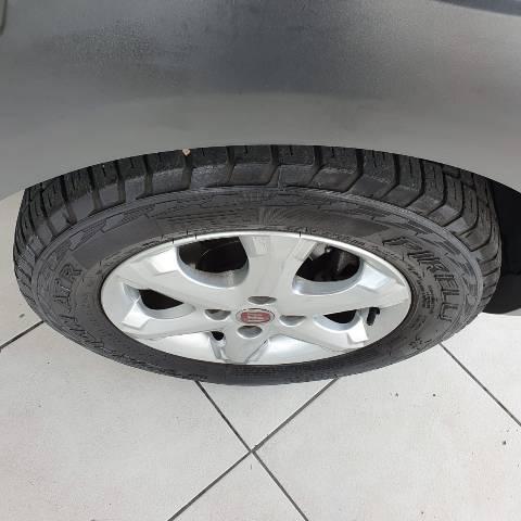 Strada freedom CD 2019, pouco rodada, toda equipada, com aprovação e Entrega IMEDIATA! - Foto 17