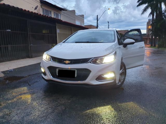 Cruze lt sport6 2017 45.000km - Foto 2