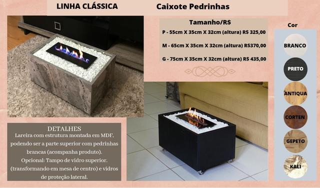 Lareira Ecológica
