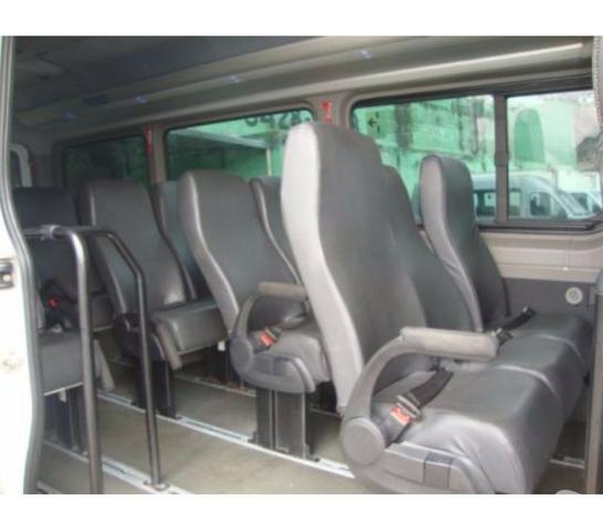MB Sprinter Van 415 2014 com dívida - Foto 7