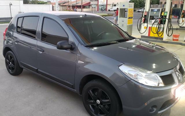Sandero 1.0 Completo 2010