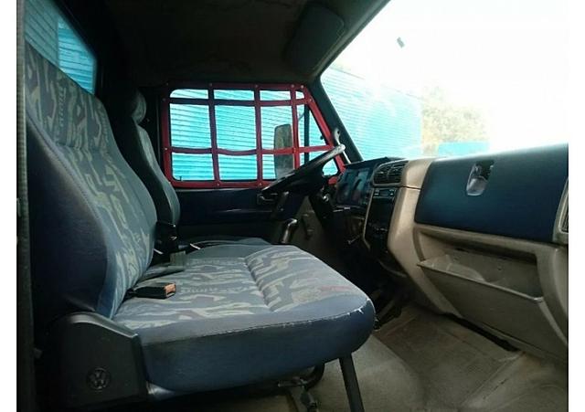 Volkswagen 13-150/ 2004 / 7 Toneladas (Ent+Parc) - Foto 2