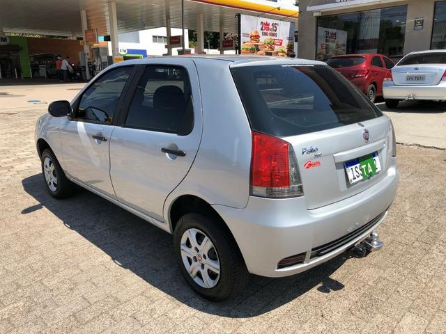 Fiat Palio Celebration Economy Ano: 2012 1.0 8v Completo 4pts impecavel - Foto 7