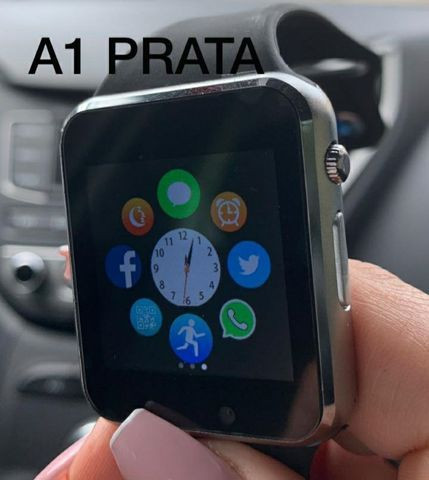 SmartWatch A1 - Foto 2