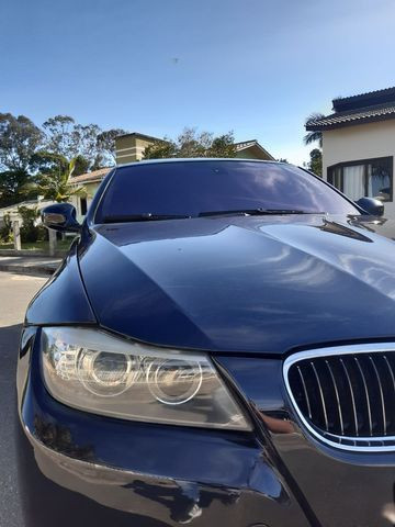 BMW 325i interior caramelo - Foto 11