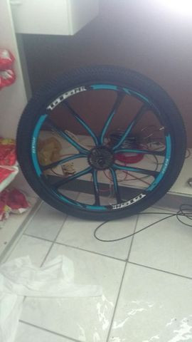 Vendo bikes e peças - Foto 6