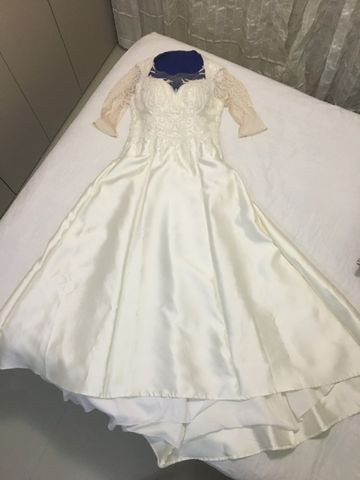 Vestido de Noiva - segundo casamento