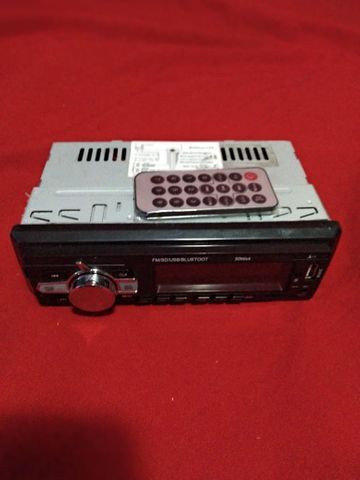 Rádio automotivo zero( novo ) - Foto 4