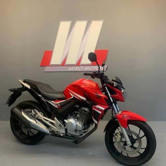 HONDA CB TWISTER/FLEXONE 250CC 2018 - 726690007  OLX