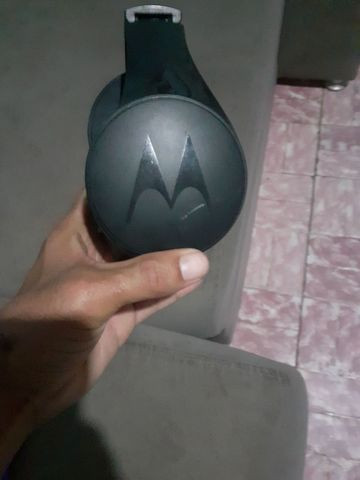 Fone sem fio motorola original - Foto 2