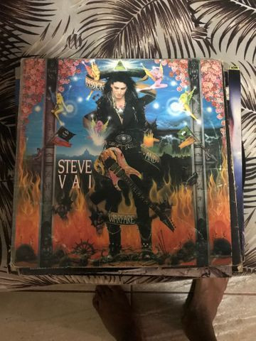 Vendo discos de rock - Foto 6