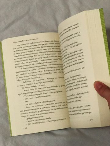 Livro O que aconteceu com o adeus - Foto 3