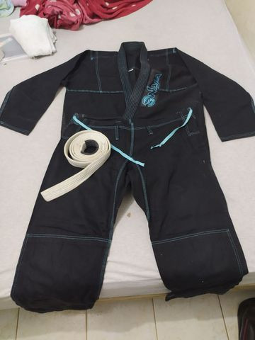 Kimono Naja A3 - Foto 2