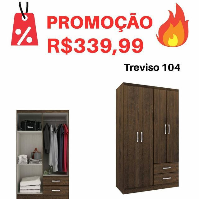 MÓVEIS NA QUEIMA DE ESTOQUE !! - Foto 4