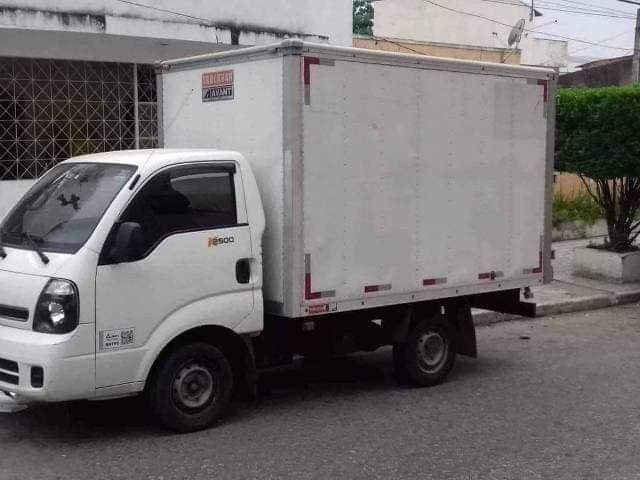 Fretes-Mudanças e Eventos *)zap - Foto 2