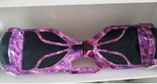 Hoverboard com lanterna - Foto 2