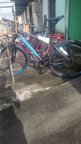 Vendo bikes e peças - Foto 5