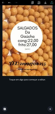 SALGADOS da Gaúcha - Foto 2