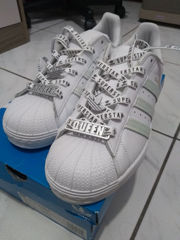 tenis adidas superstar 34