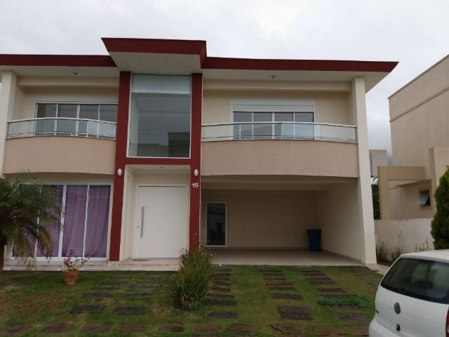Excelente Casa - Condomínio Fechado - 3 Suítes - Aluguel Anual - Foto 2
