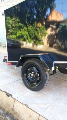 Carretinha baú parcelas suave no cartão - Foto 4