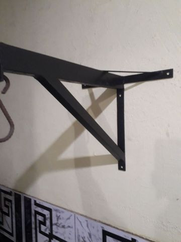 Suporte para saco de pancada