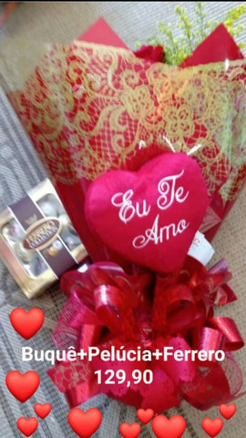 CESTAS ESPECIAIS E BUQUÊS EM PROMOÇÃO - Foto 2