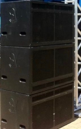 Gabinete Sub SV 218