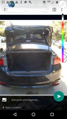 Honda city 2016/17 sucata venda de peças - Foto 4
