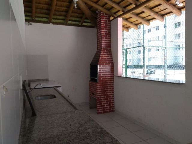 Apartamento 2/4 Mobiliado em Salvador - Foto 17