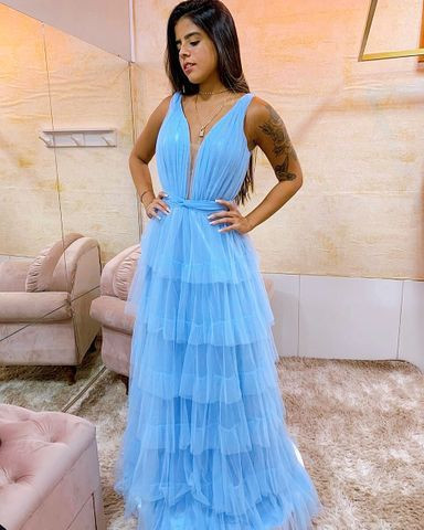 Aluguel Vestidos de Festa à partir de $160,00