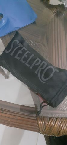 Óculos proteção Steel Pro