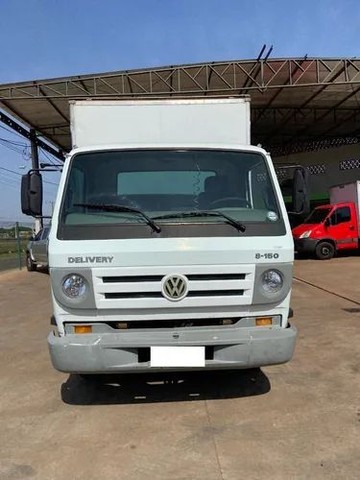VW 8-150 DELIVERY