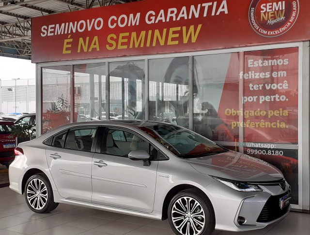 COROLLA ALTIS PREMIUM HYBRID