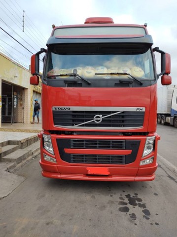 VOLVO FH 540 6X4 2014/2014 MOLEJO. VALOR 400.000,00