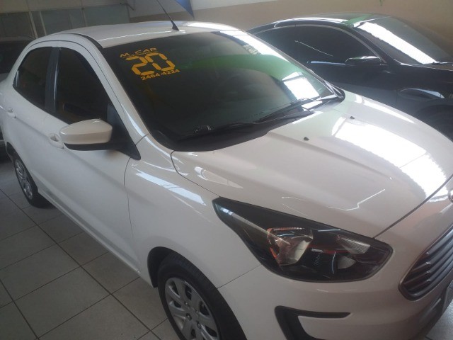FORD KA SE 1.0 FLEX 2020