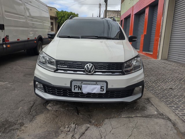 VENDO SAVEIRO CROSS CABINE DUPLA ANO 19/20