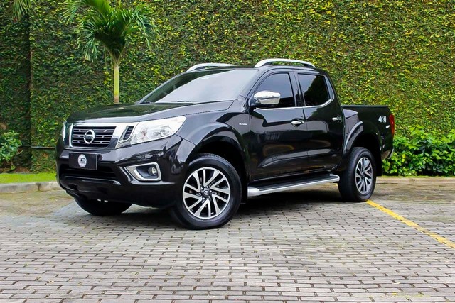 FRONTIER LE 2.3AT 4X4 2021 14.000KM!