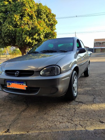 VENDE-SE CORSA CLASSIC