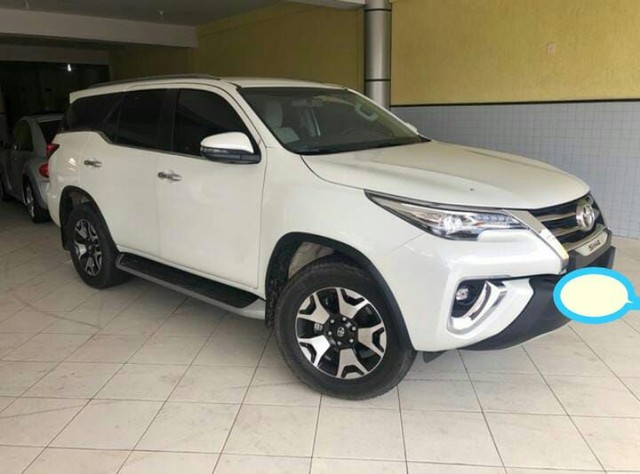 TOYOTA HILUX SW4 SÉC DIAMO 4×4