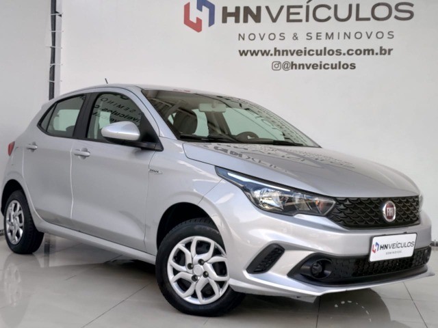 FIAT ARGO DRIVE 2020+ IPVA GRÁTIS 98998.2297 BRUNO