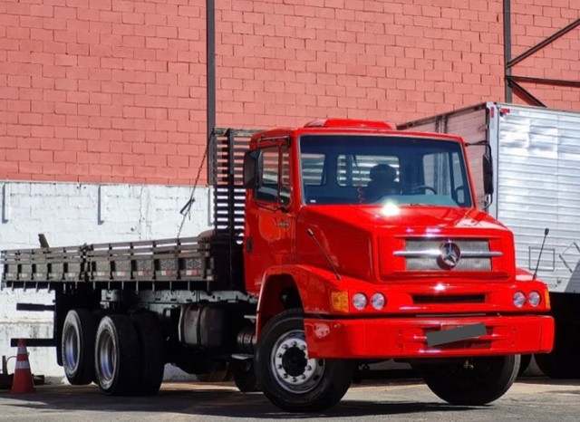 MERCEDES-BENZ MB 1620 L