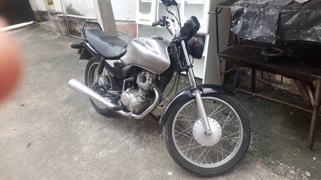 MOTO HONDA FAN VARETINHA