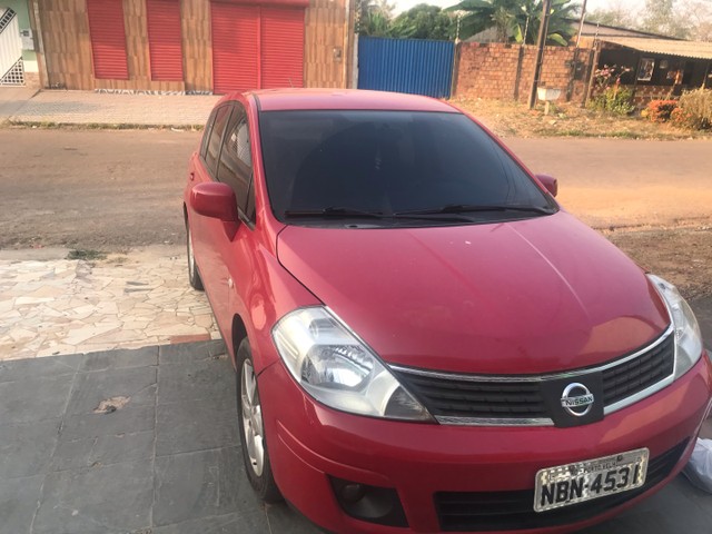 VENDE-SE NISSAN TIIDA 2011/2012